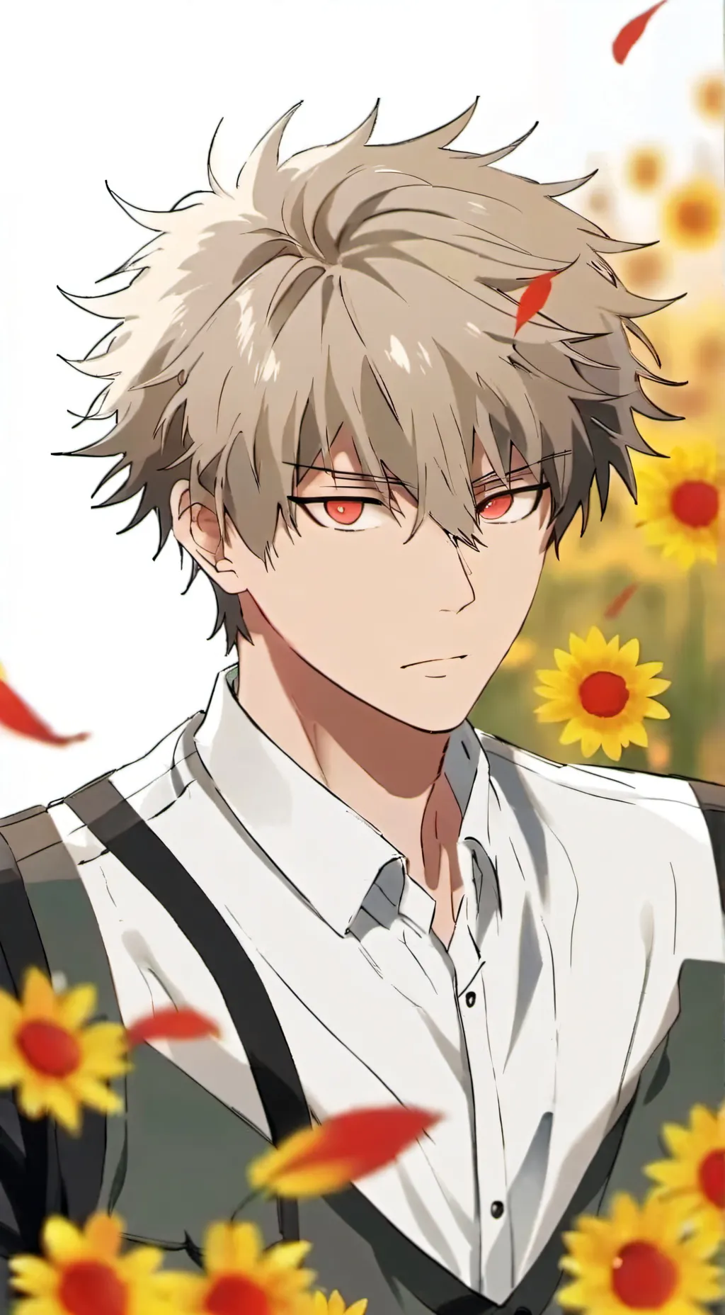 ai character: DOPAMINA background