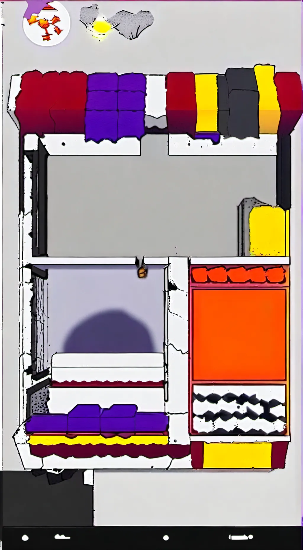 ai character: critter academy  background