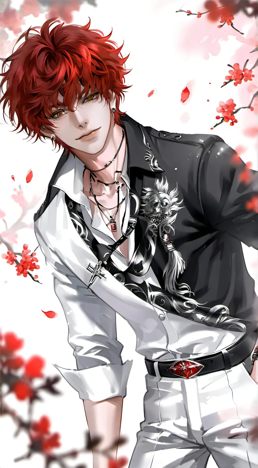 ai character: Айка background