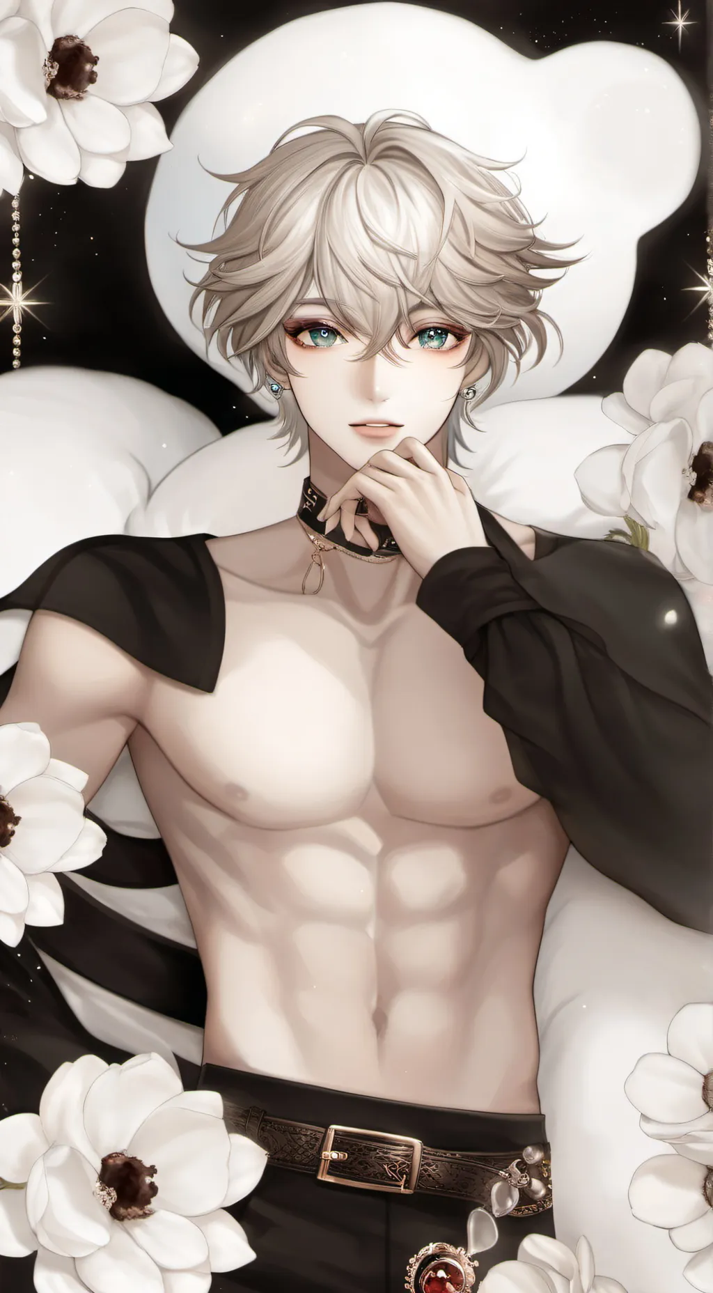 ai character: Josh background