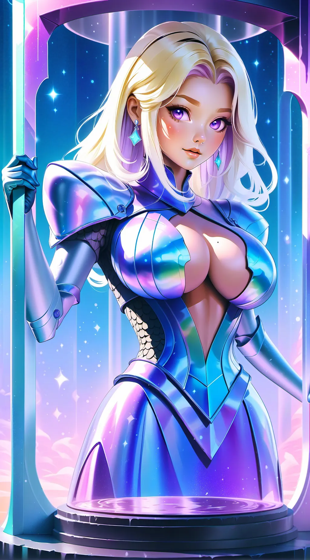 ai character: Emma background