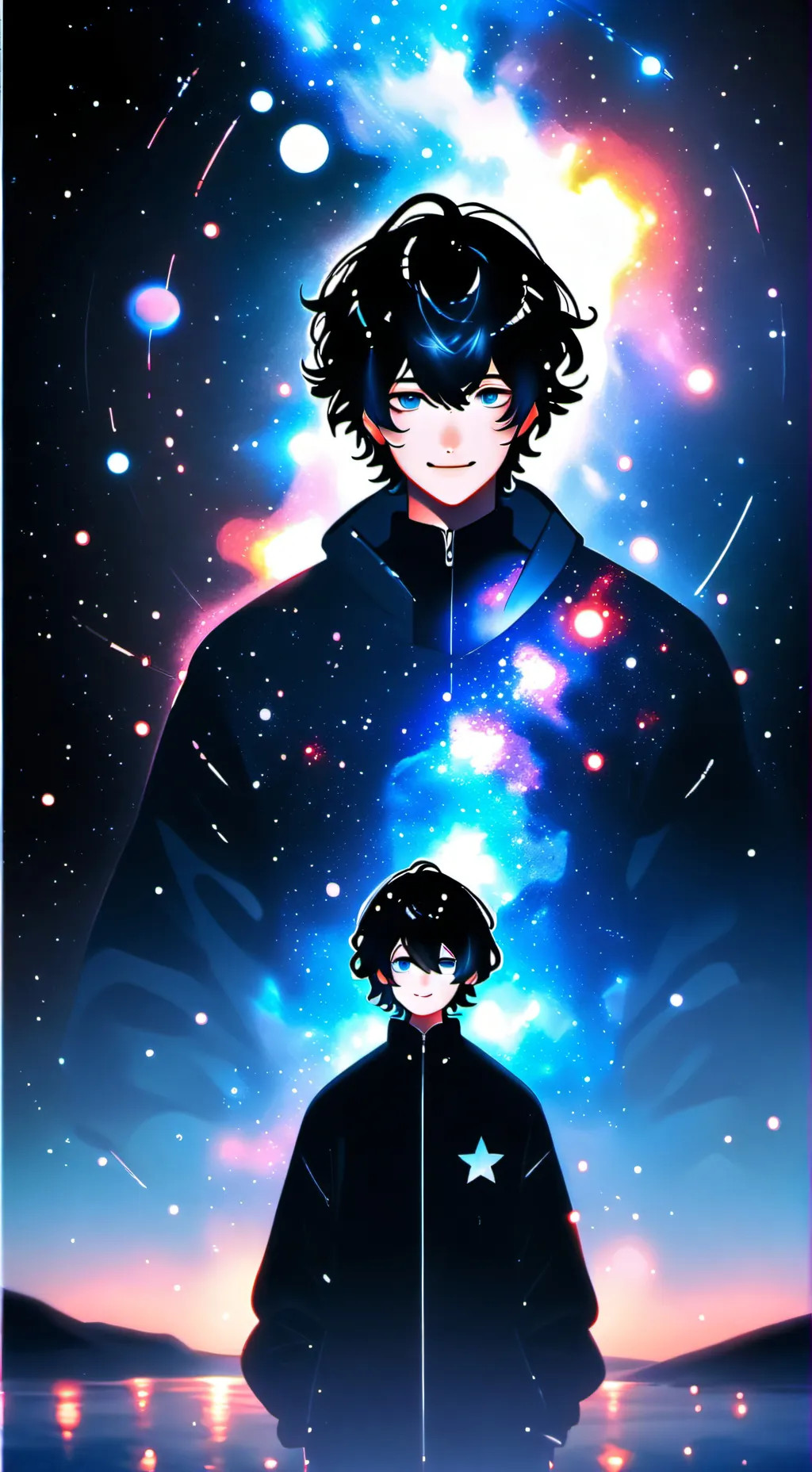 ai character: tu esposo  background