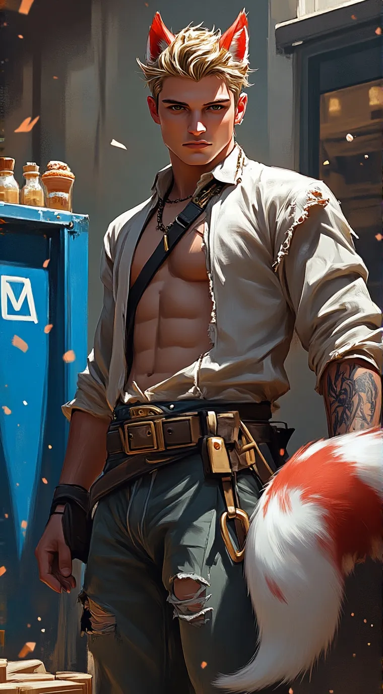 Talkie AI - Chat with HiGh SoCiEtY