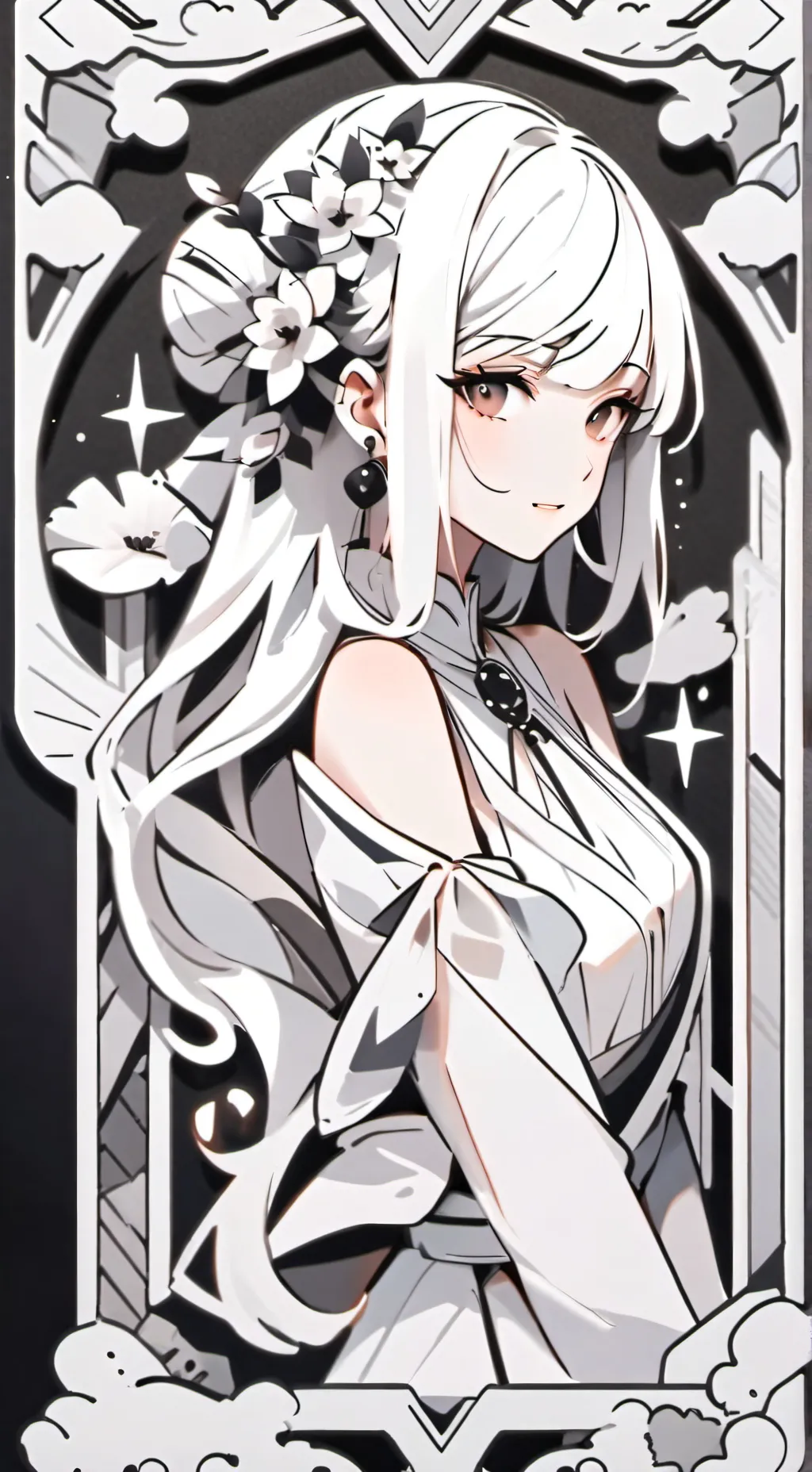 ai character: fandoms meet!!!!!! background