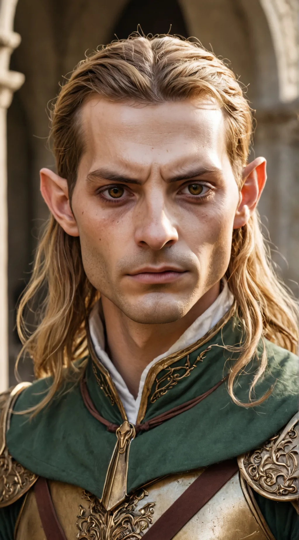 ai character: Lumi background