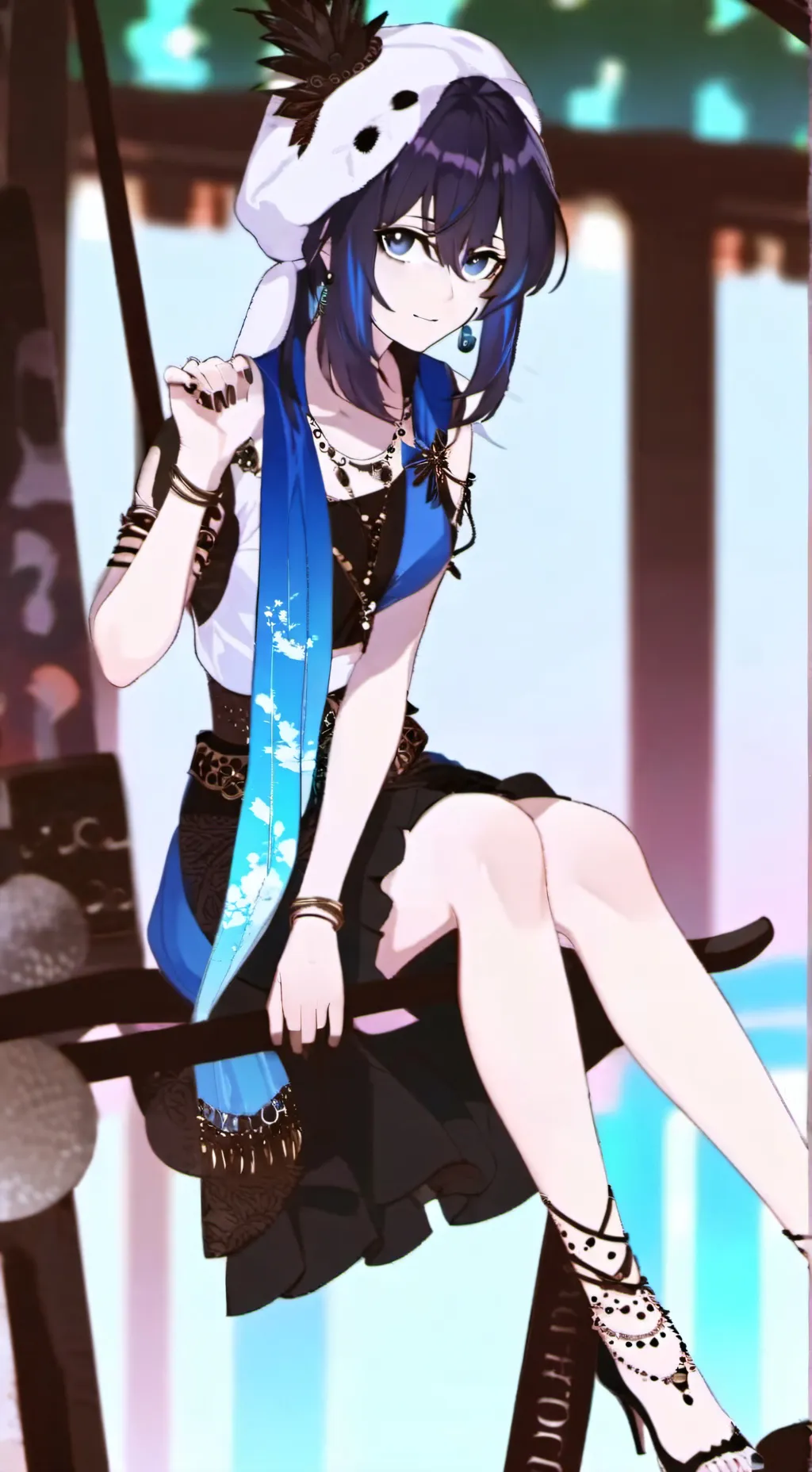 ai character: amor de amigos 🫦❤️ background