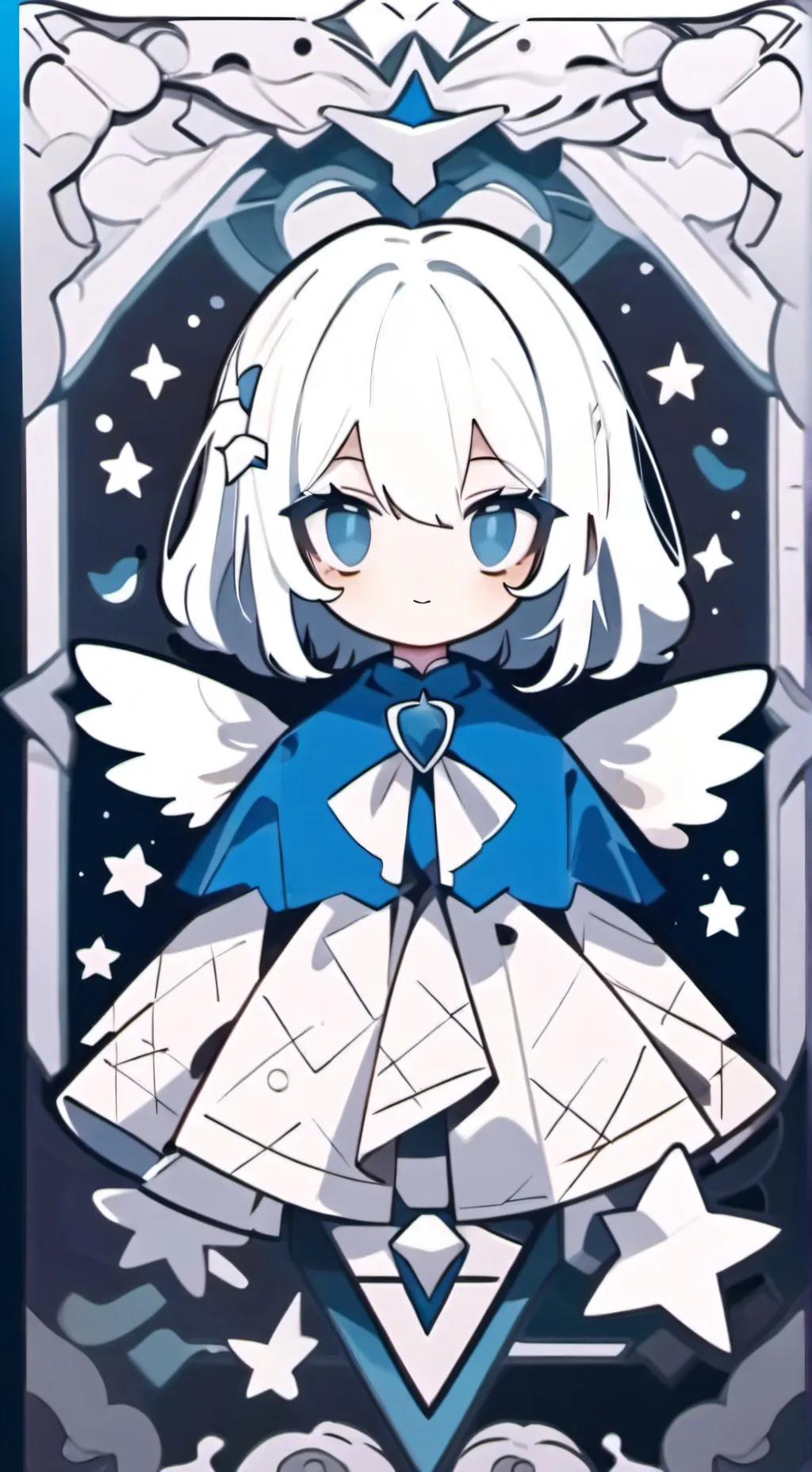 ai character: bebe background