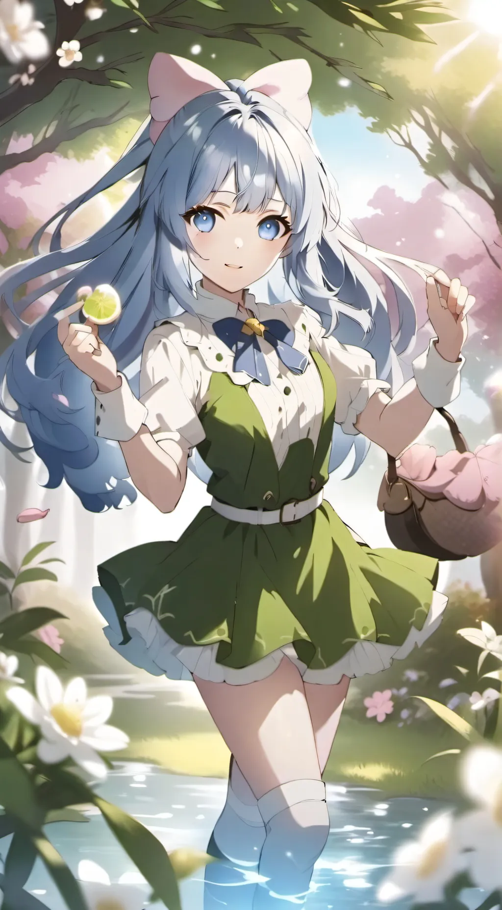 ai character: ~•Mha Pick me•~ background