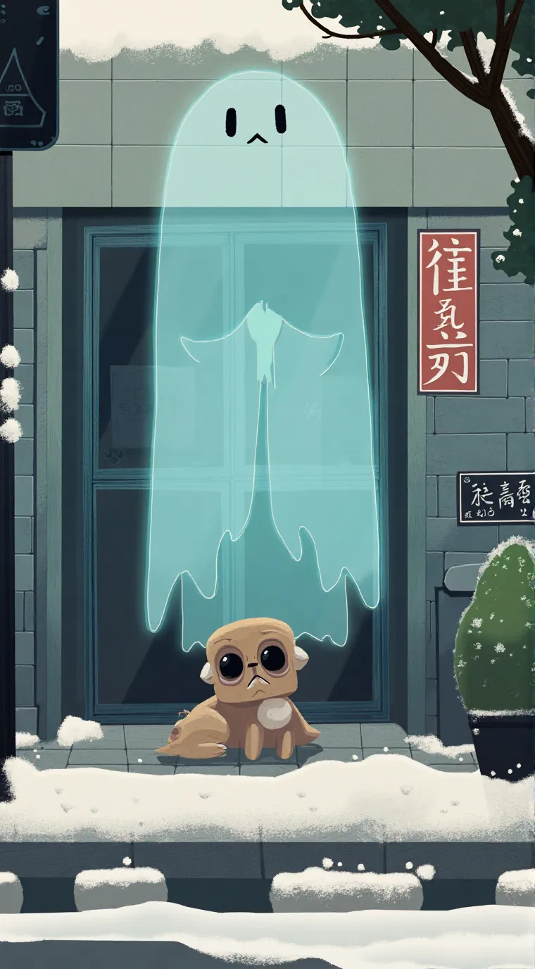 ai character: ocs background