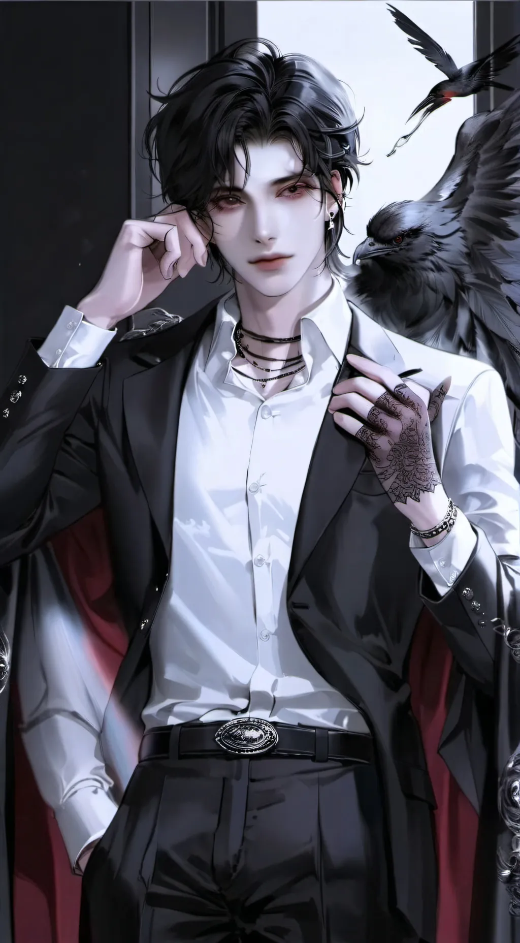 ai character: Esteban background