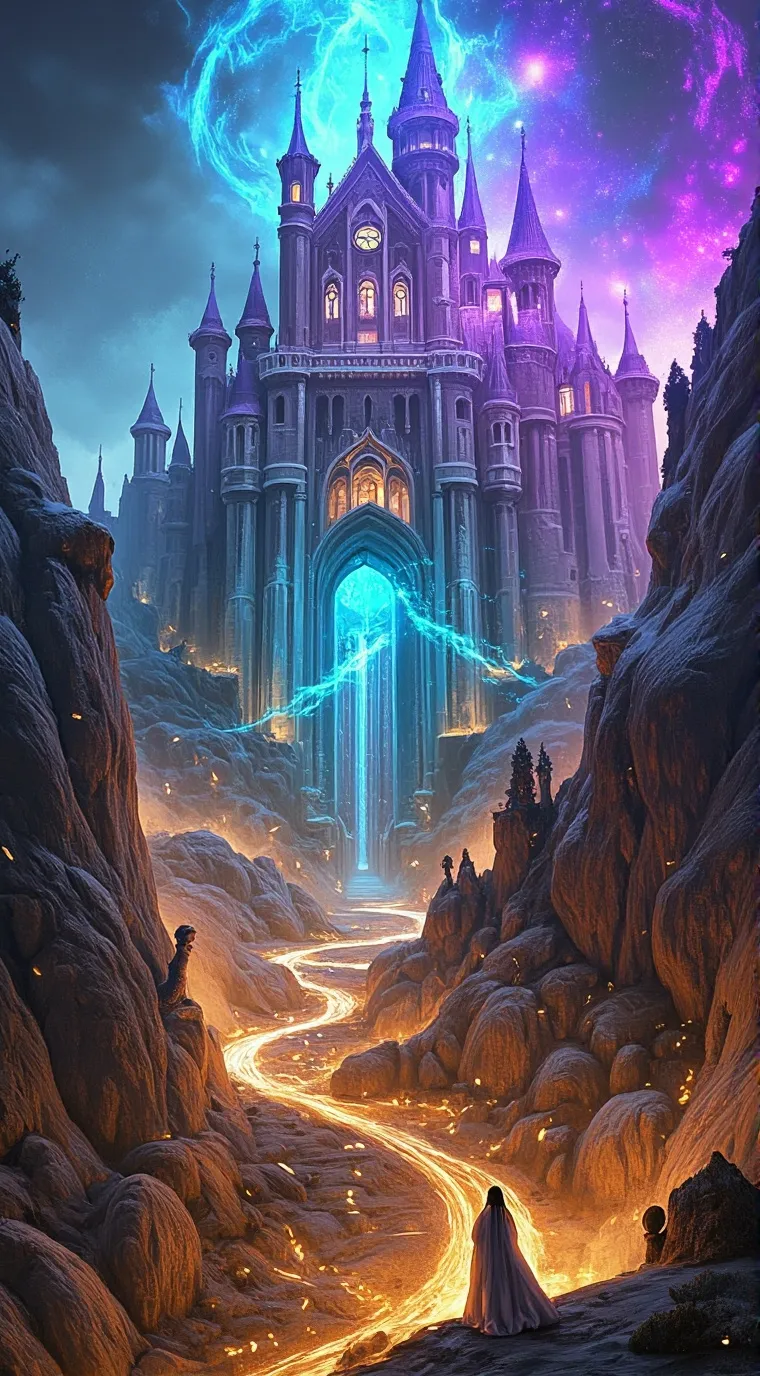 ai character: 🎀Queens✨ background