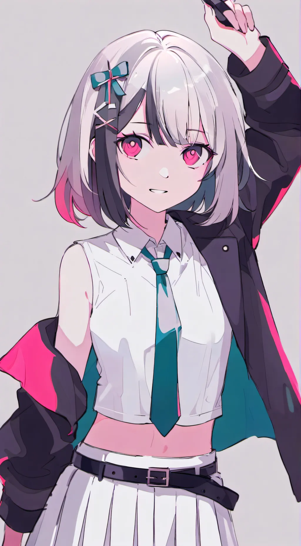 ai character: Lucas background