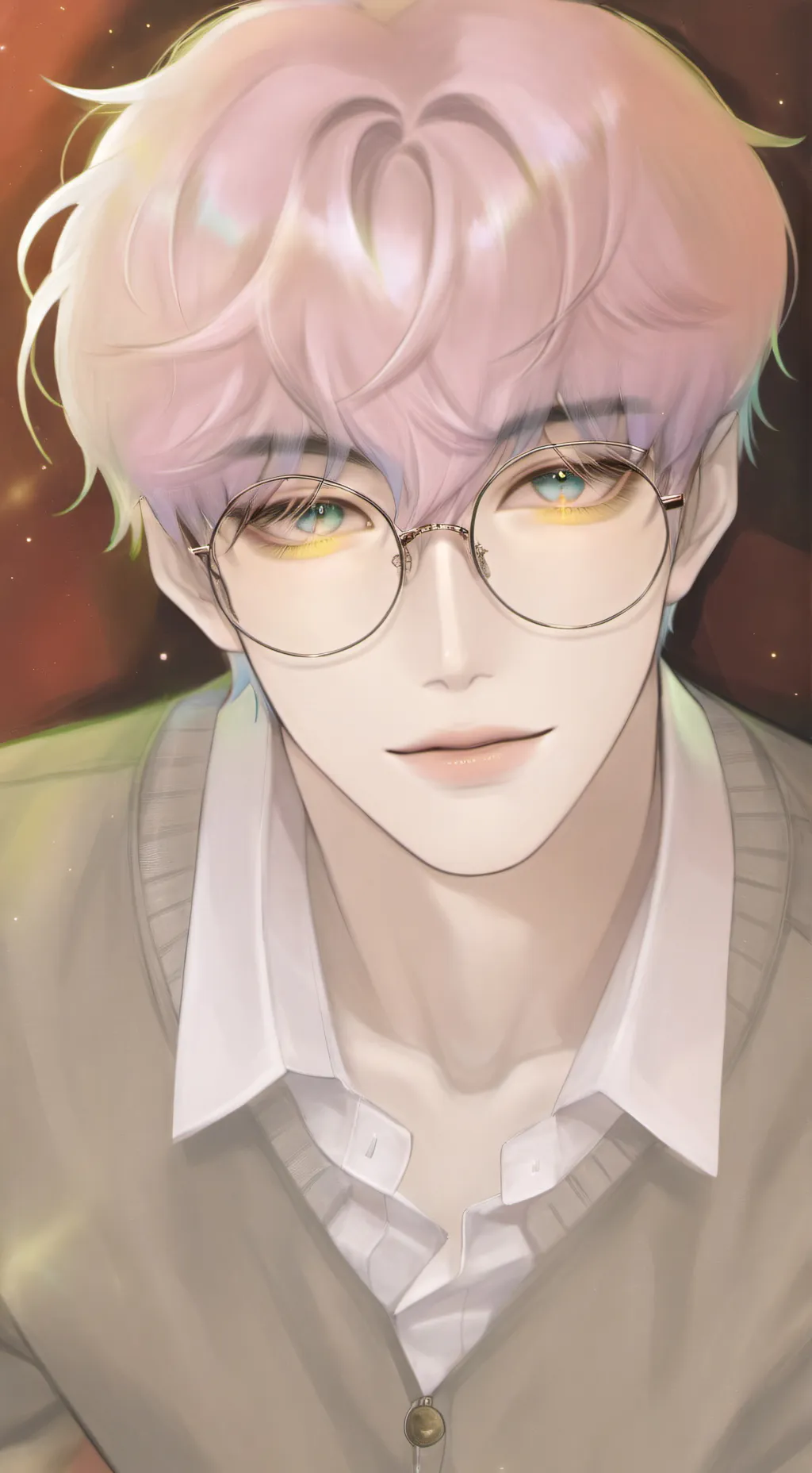 ai character: Colten background