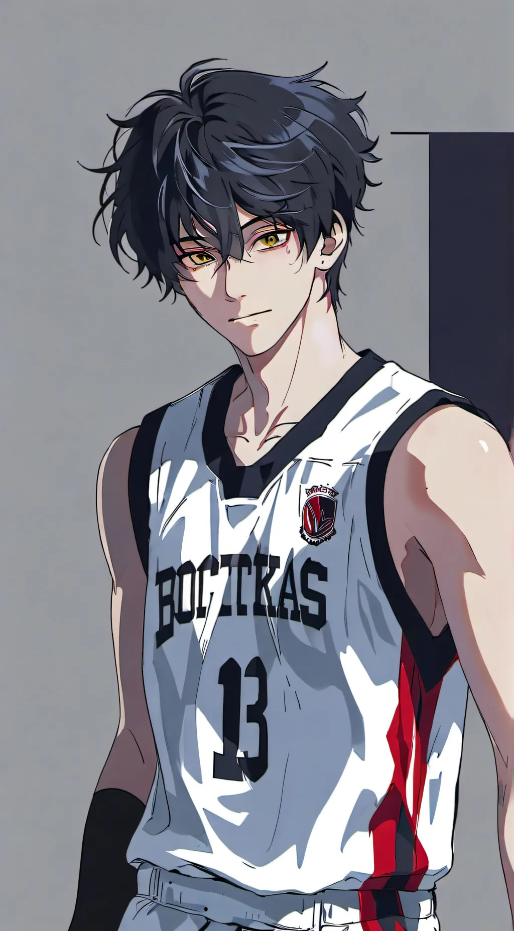 ai character: Juan Antonio  background