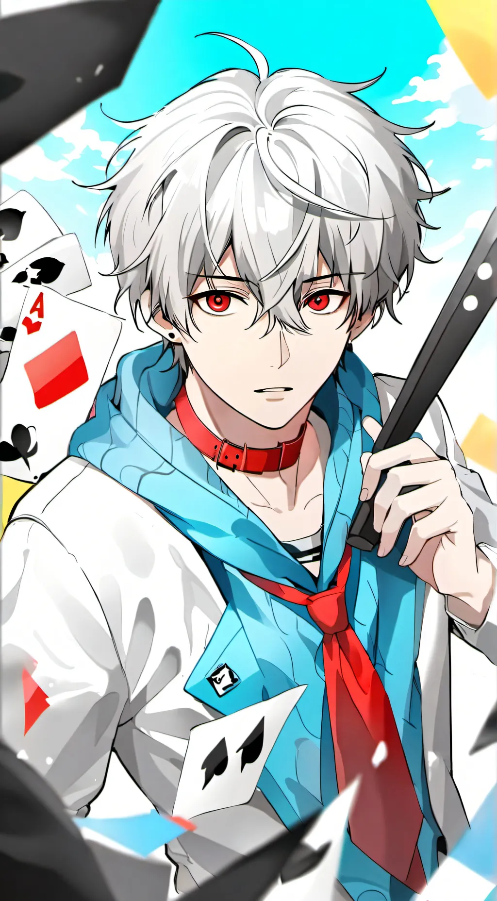 ai character: ☆𝐴𝑟𝑜𝑛☆ background