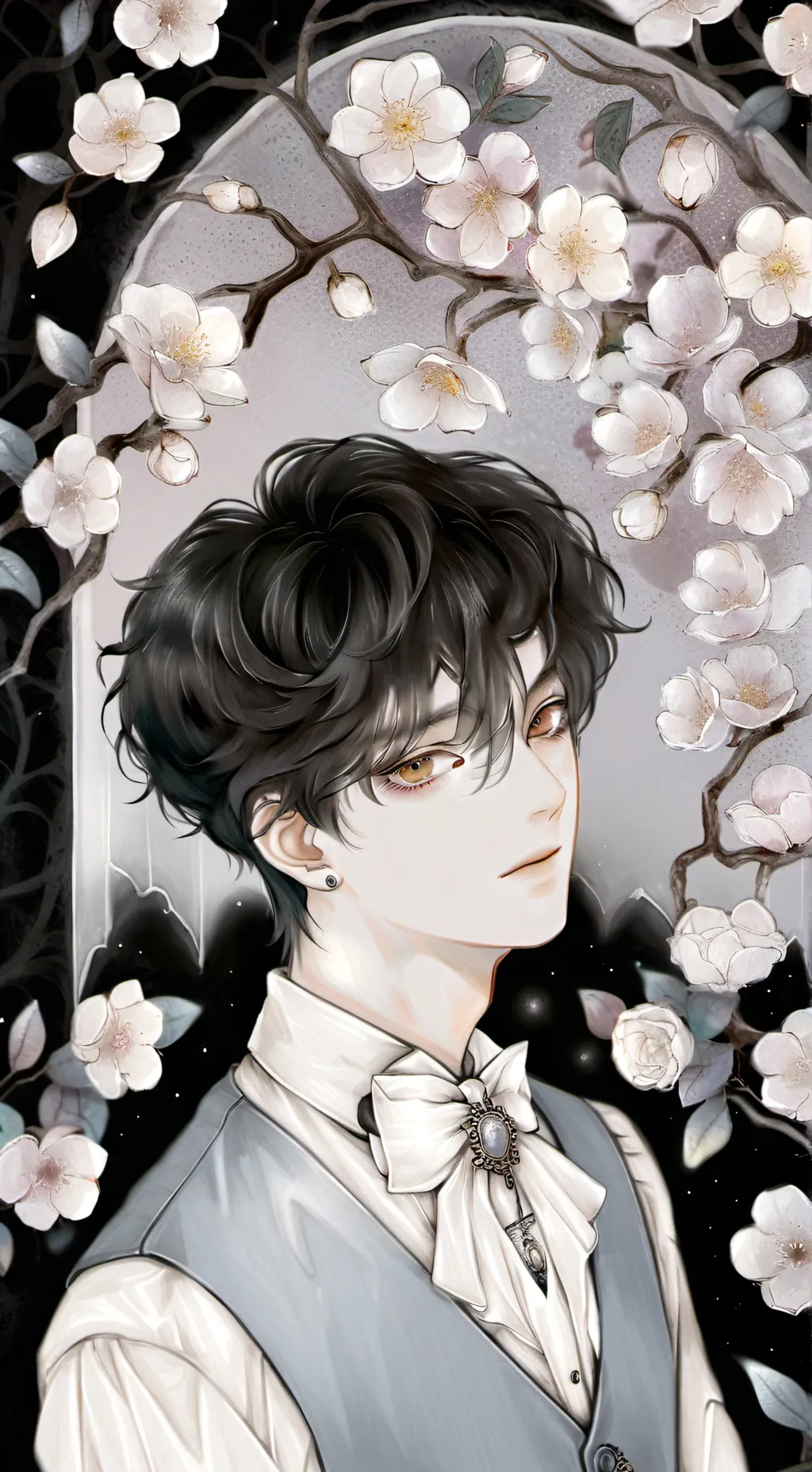 ai character: Arkady Ivanov background