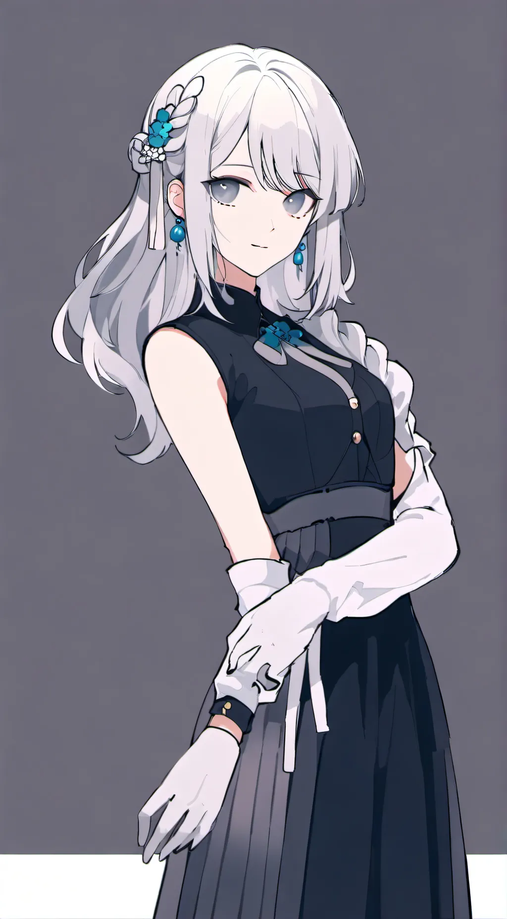 ai character: ❤️ASH❤️ background