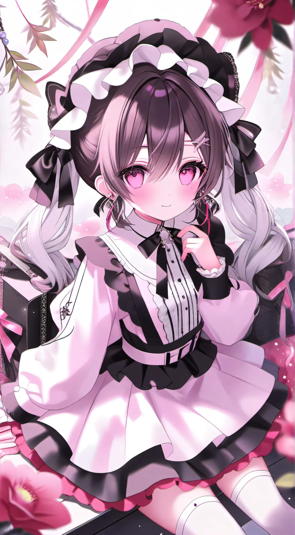 ai character: creppypastas background