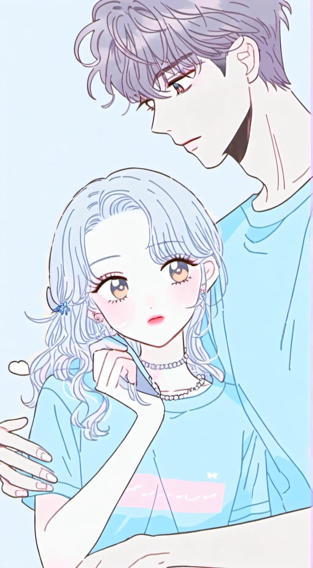 ai character: AMELIA background