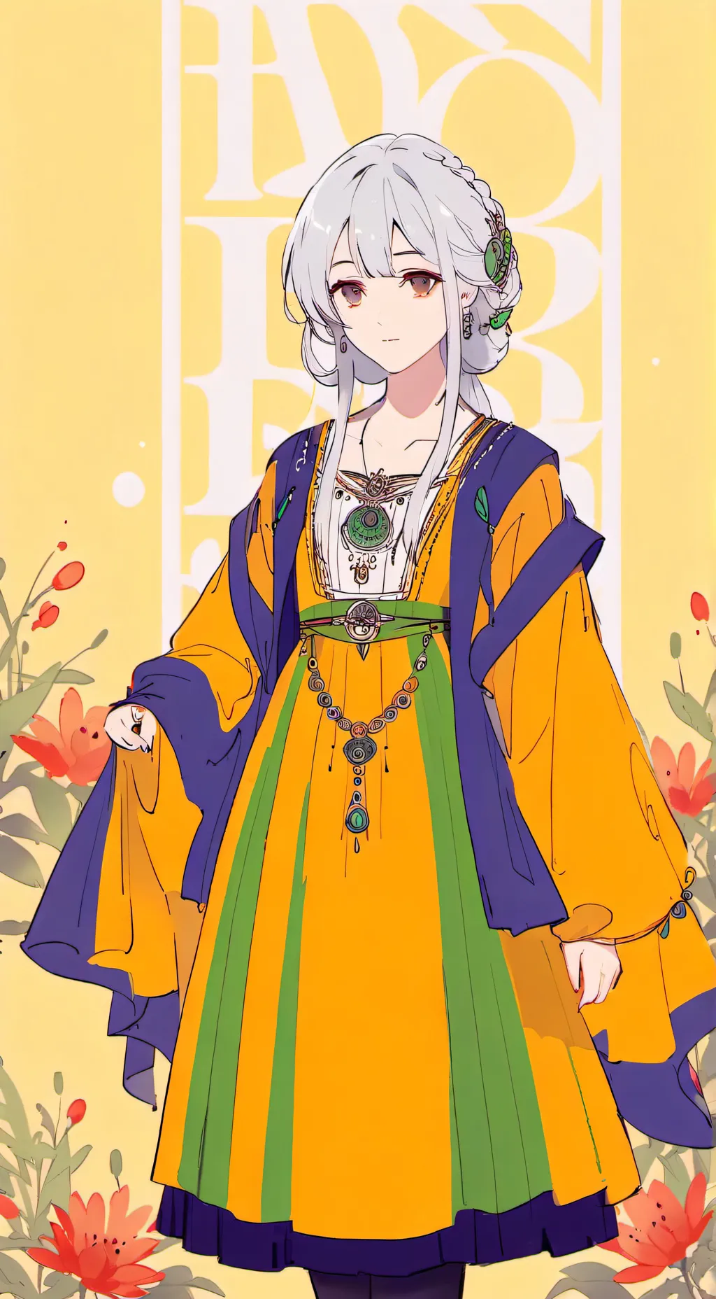 ai character: Sprunki HATES you background