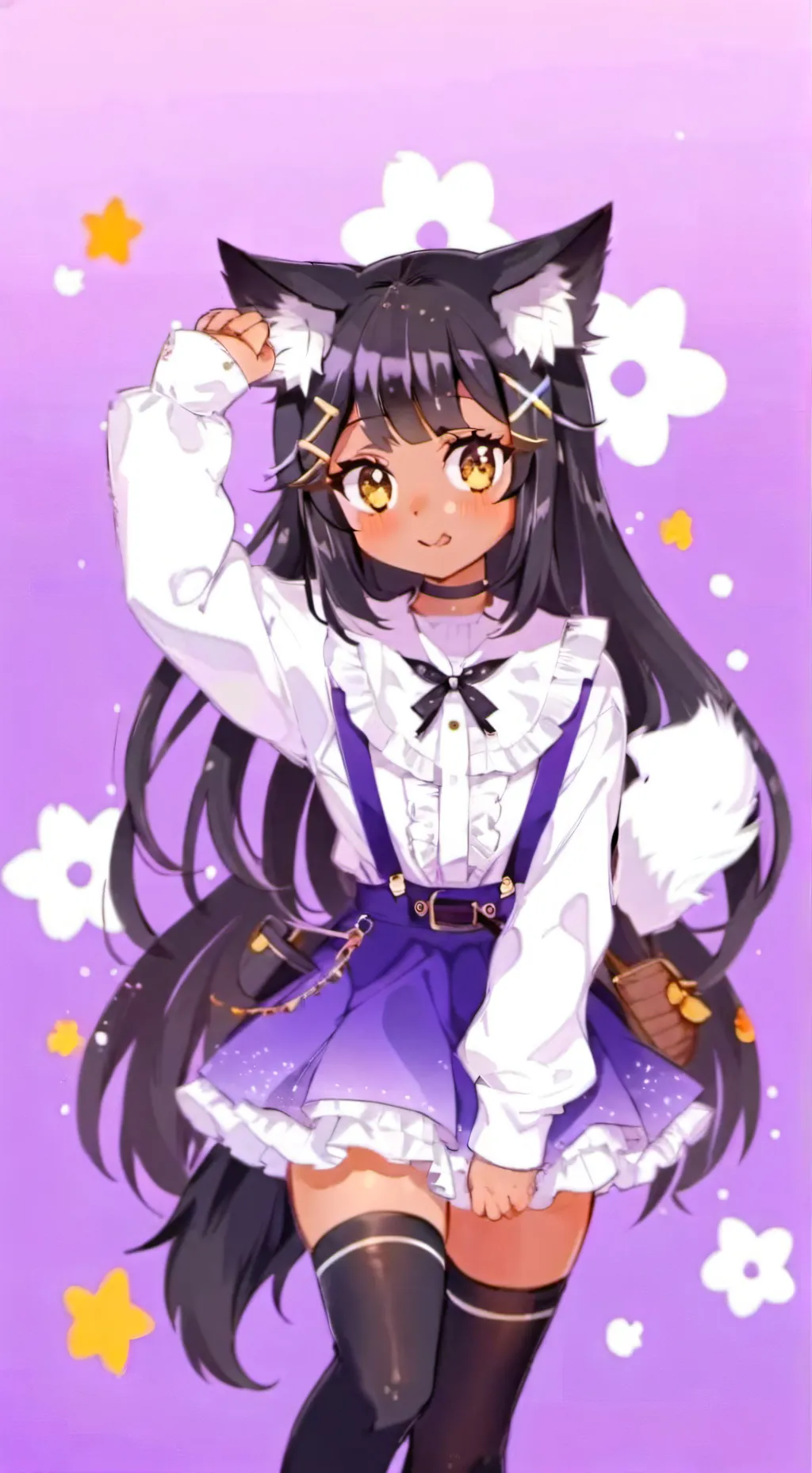 ai character: Ahpmau background