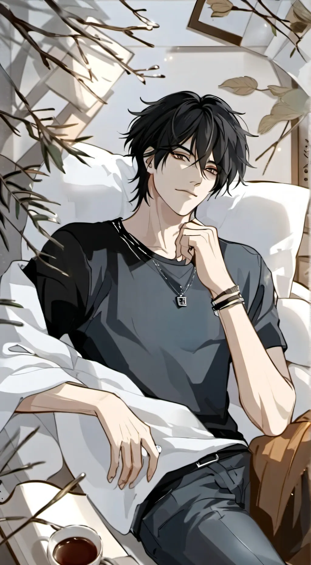 Talkie AI - Chat with Rosario