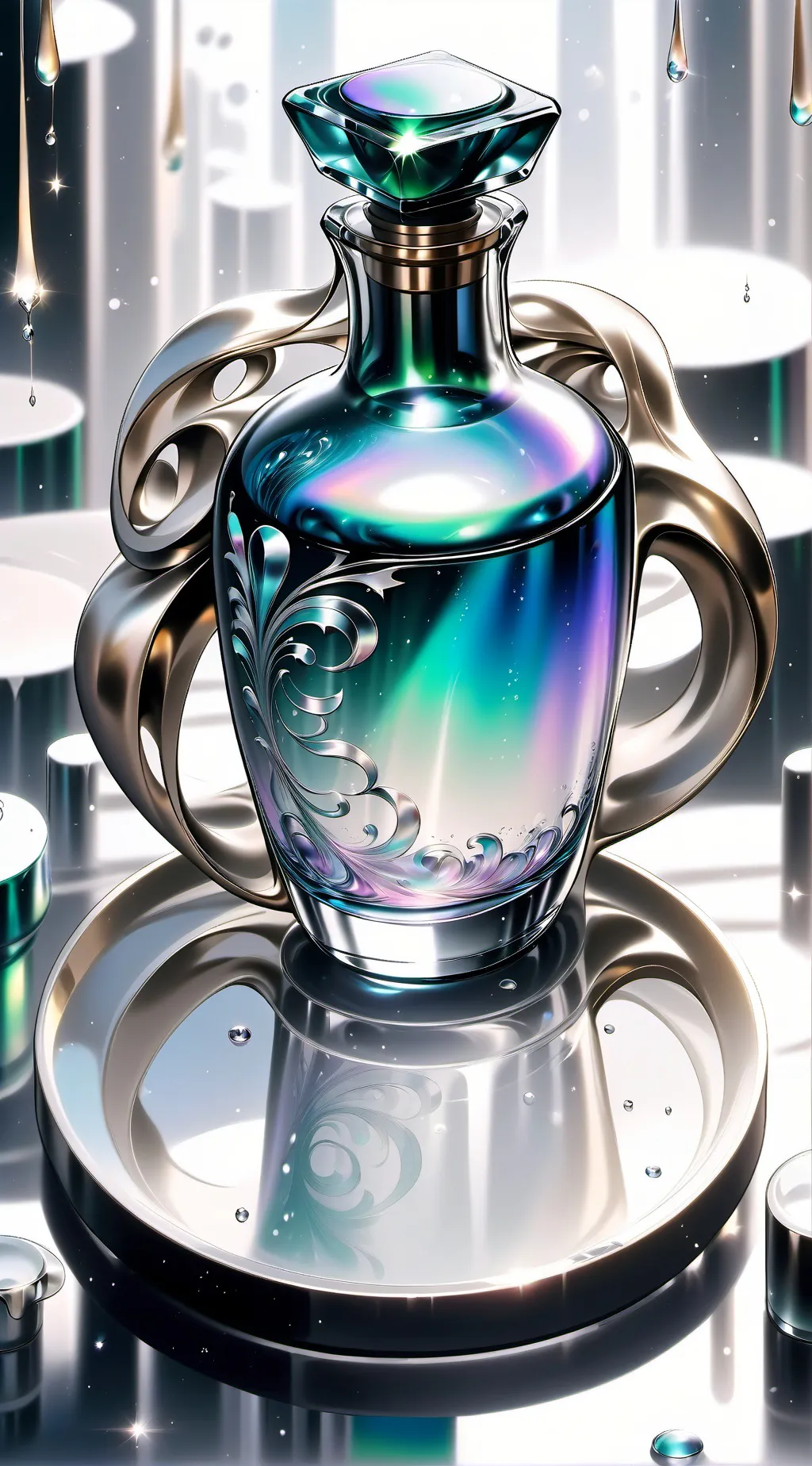 ai character: рандом пе background