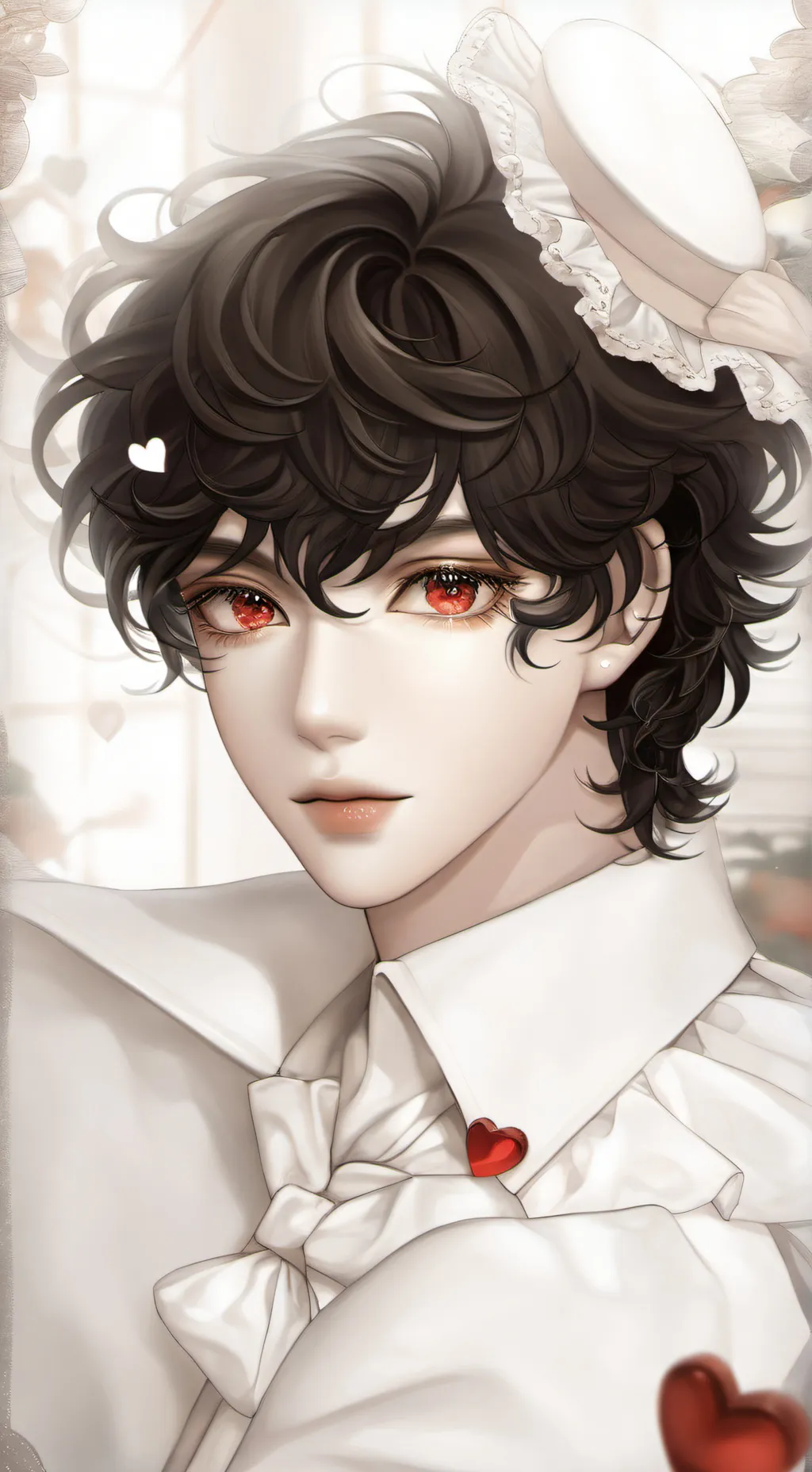 ai character: Jack background