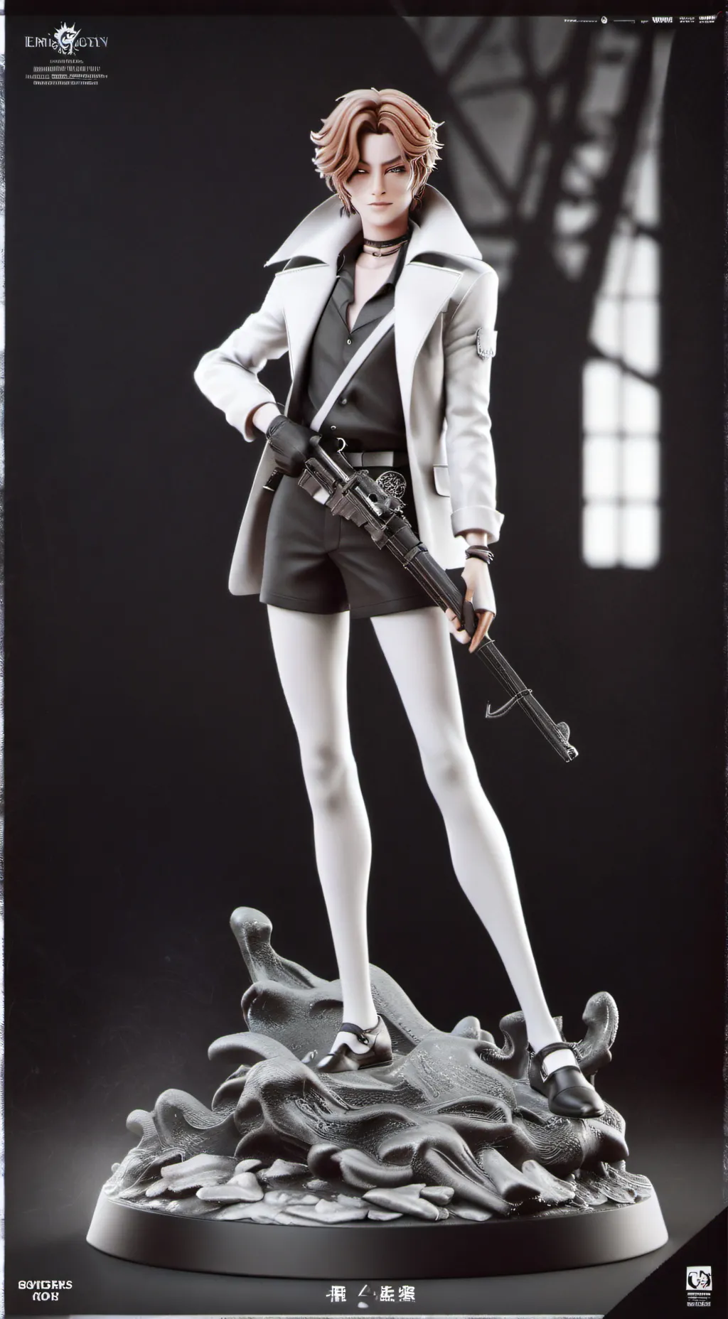 ai character: simon x wenda 😡  background