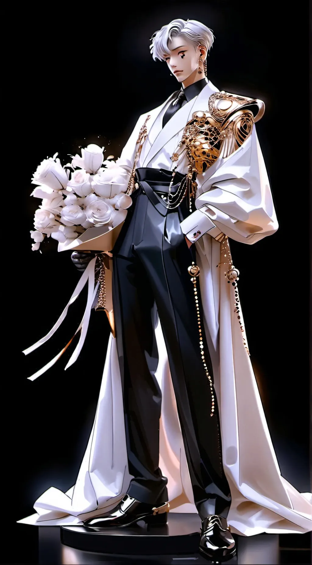 ai character: miar  background