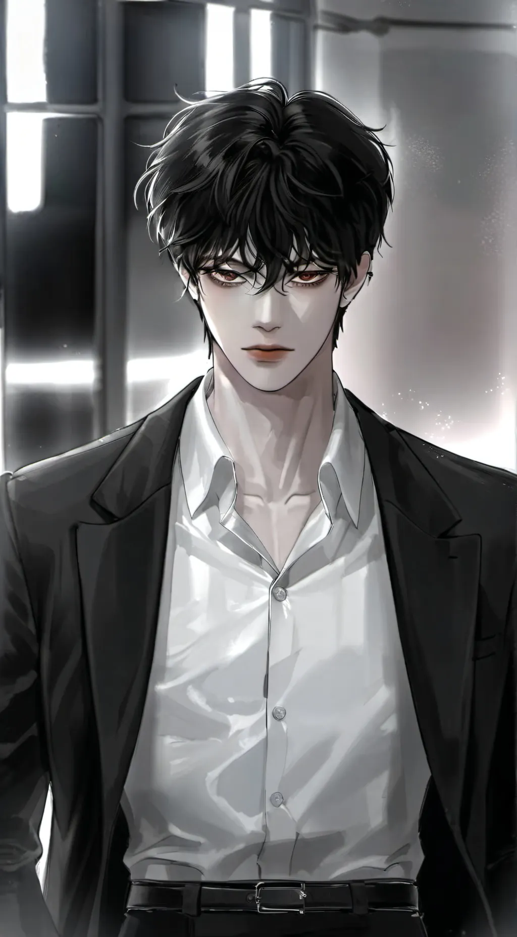 ai character: Noah background