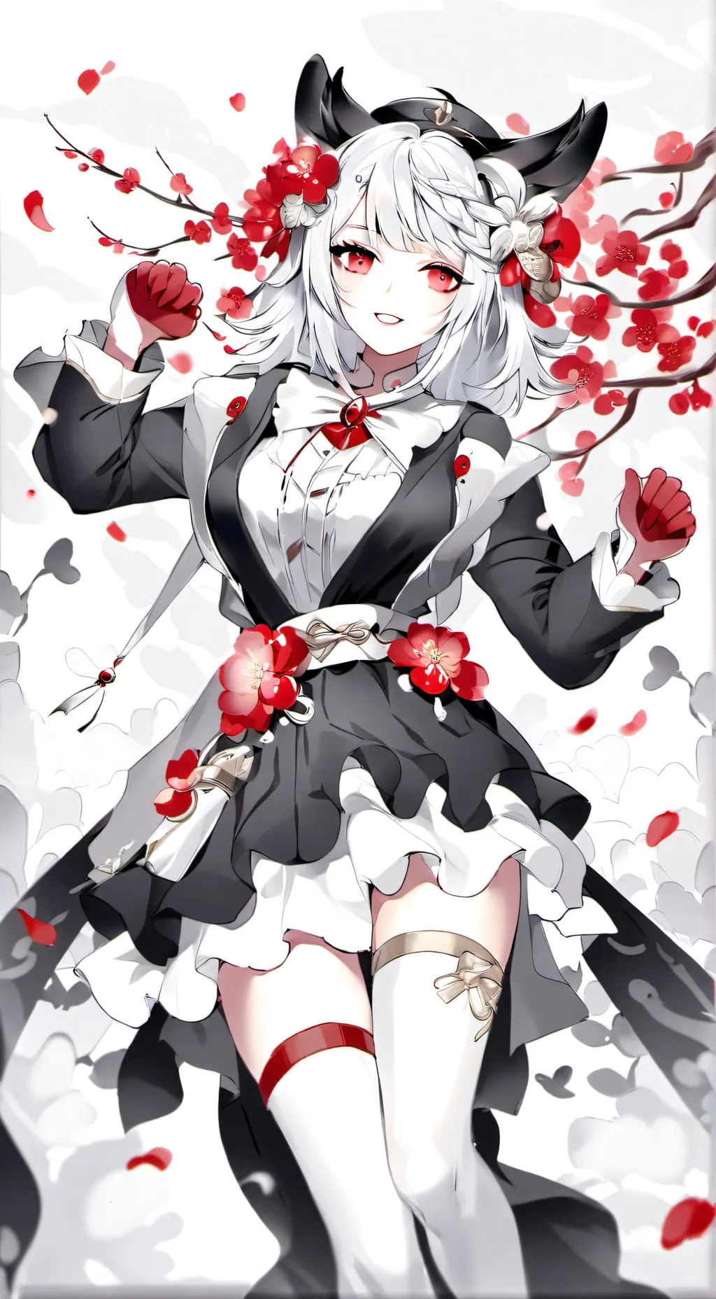 ai character: Drana background