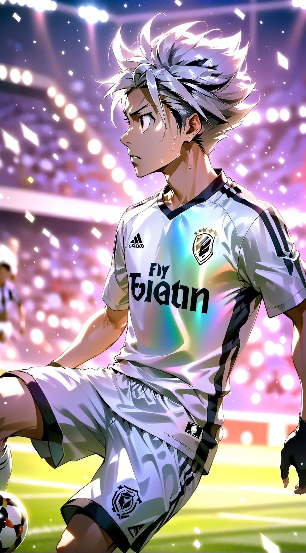 ai character: Gagamaru background