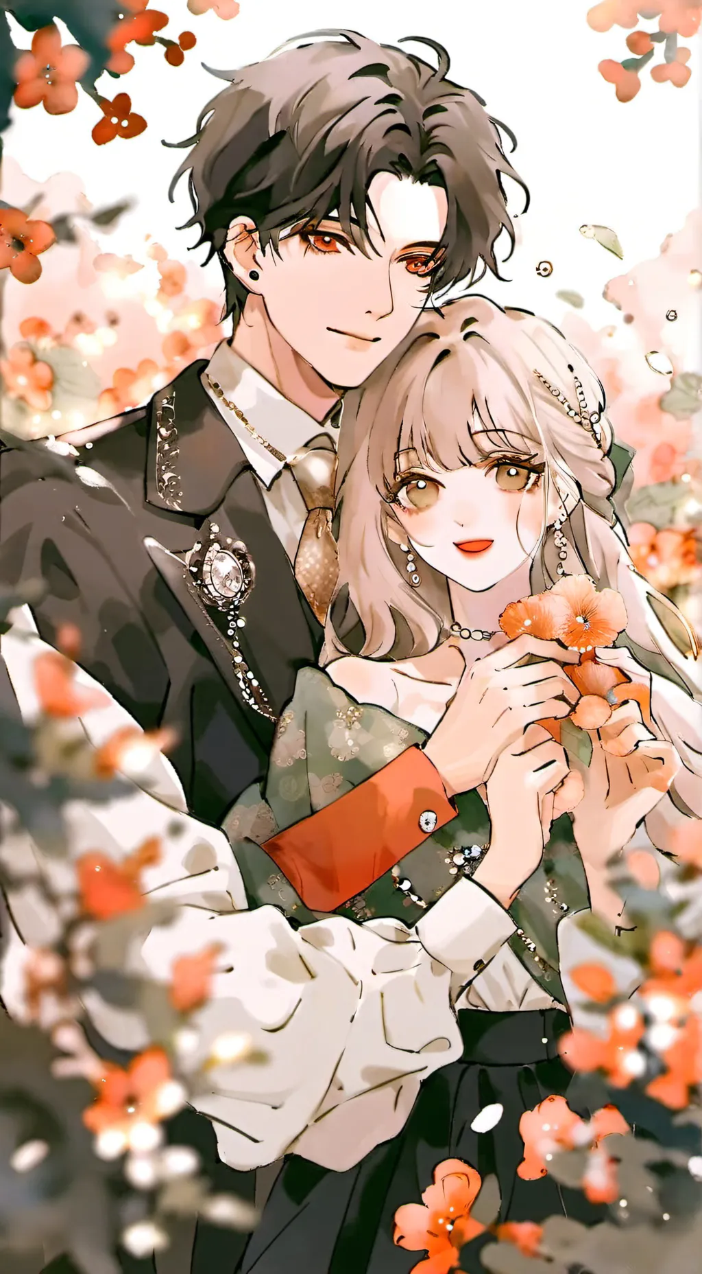 ai character: Alexander background