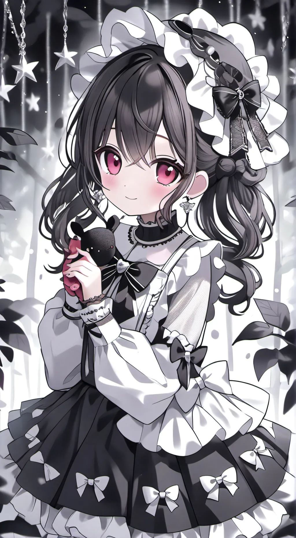 ai character: Mha hate bakugo background