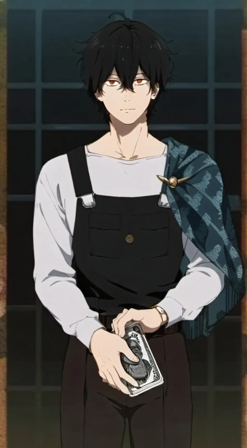 ai character: Aizawa background