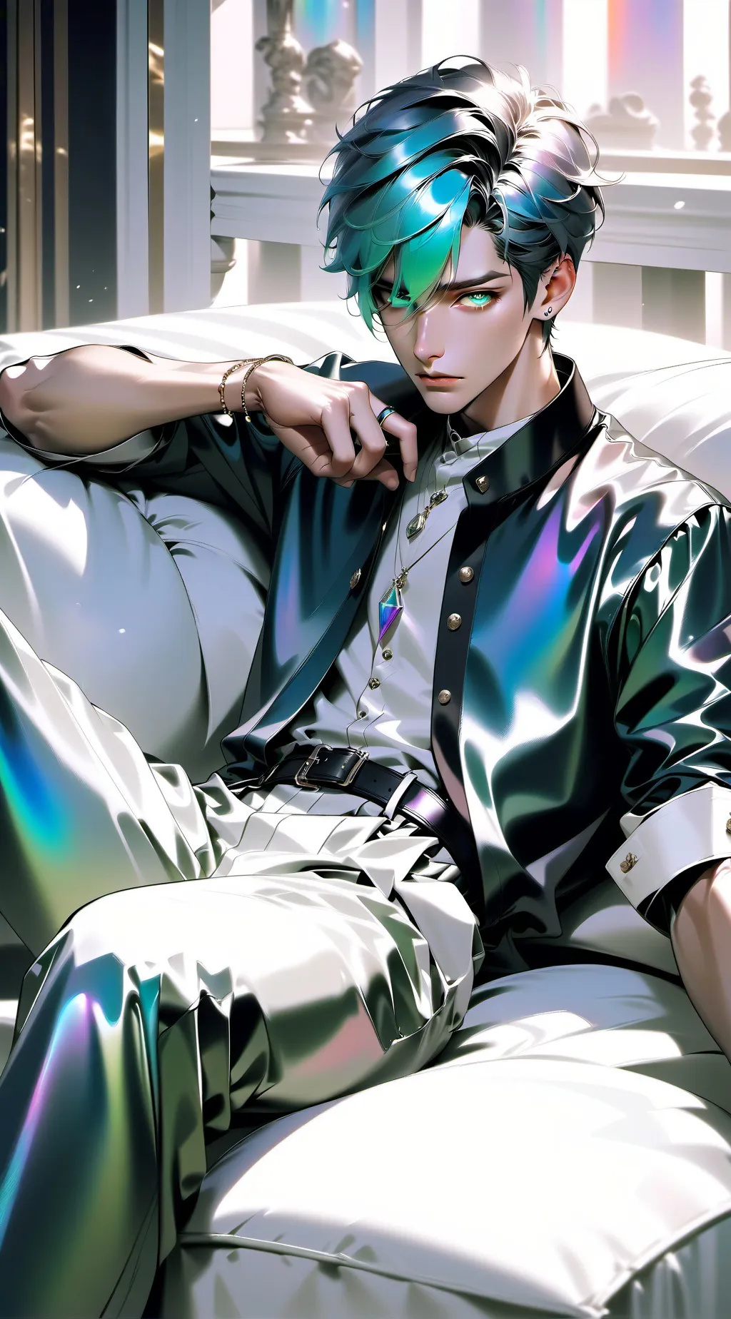 ai character: Nathan background