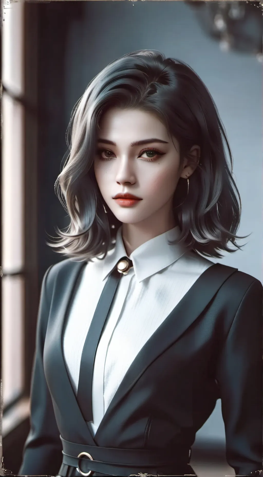 ai character: jenny background