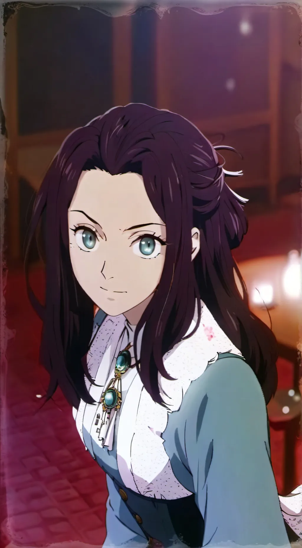 ai character: Sammi background