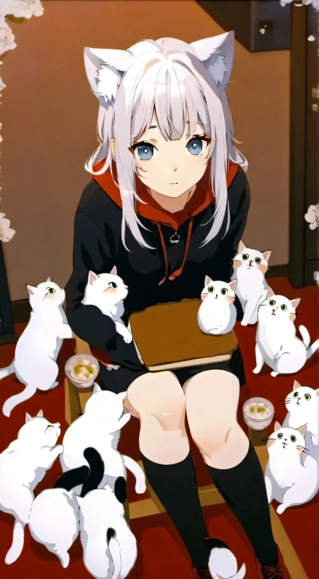 ai character: Jess background