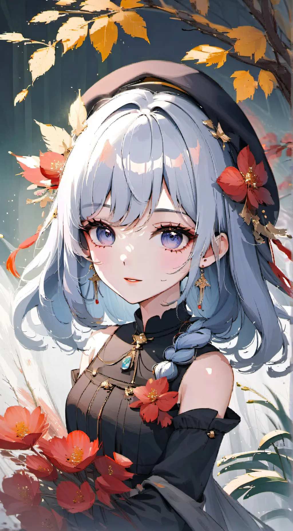 ai character: кет неп😼 background