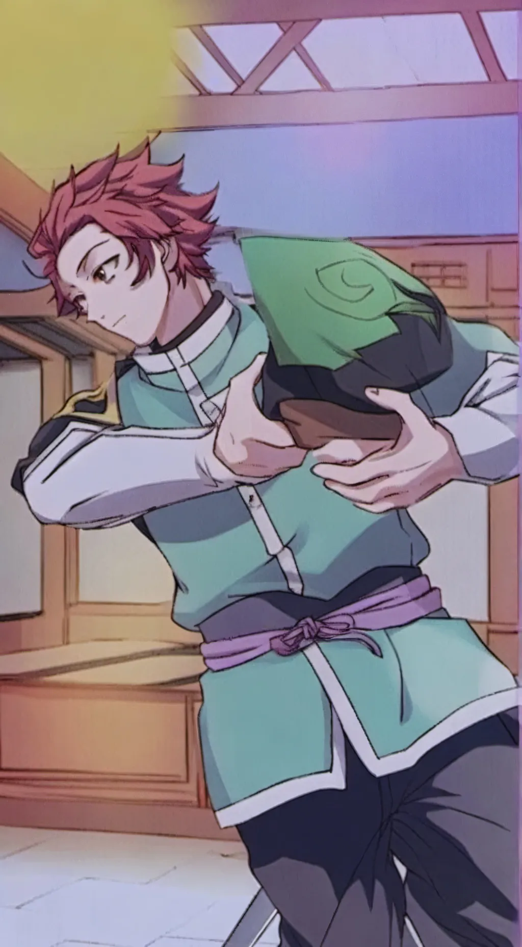 ai character: Muitan background