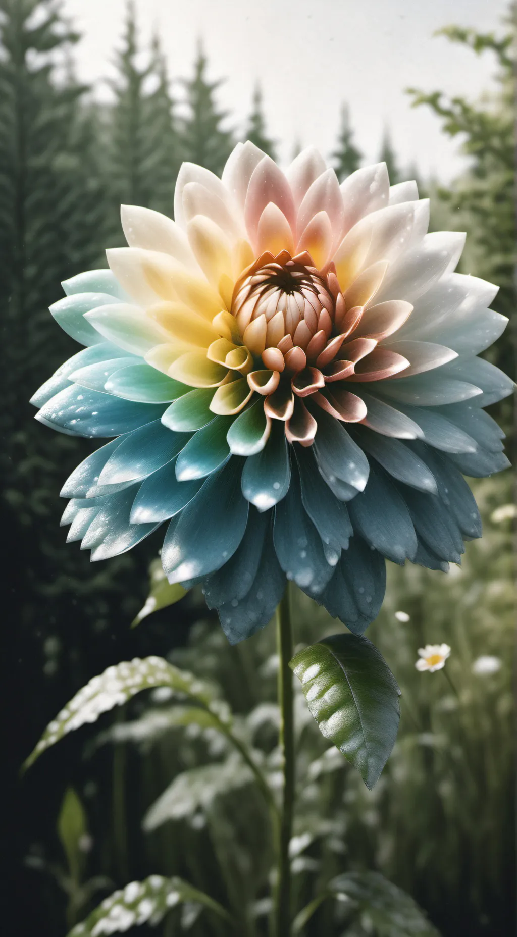 ai character: dw background