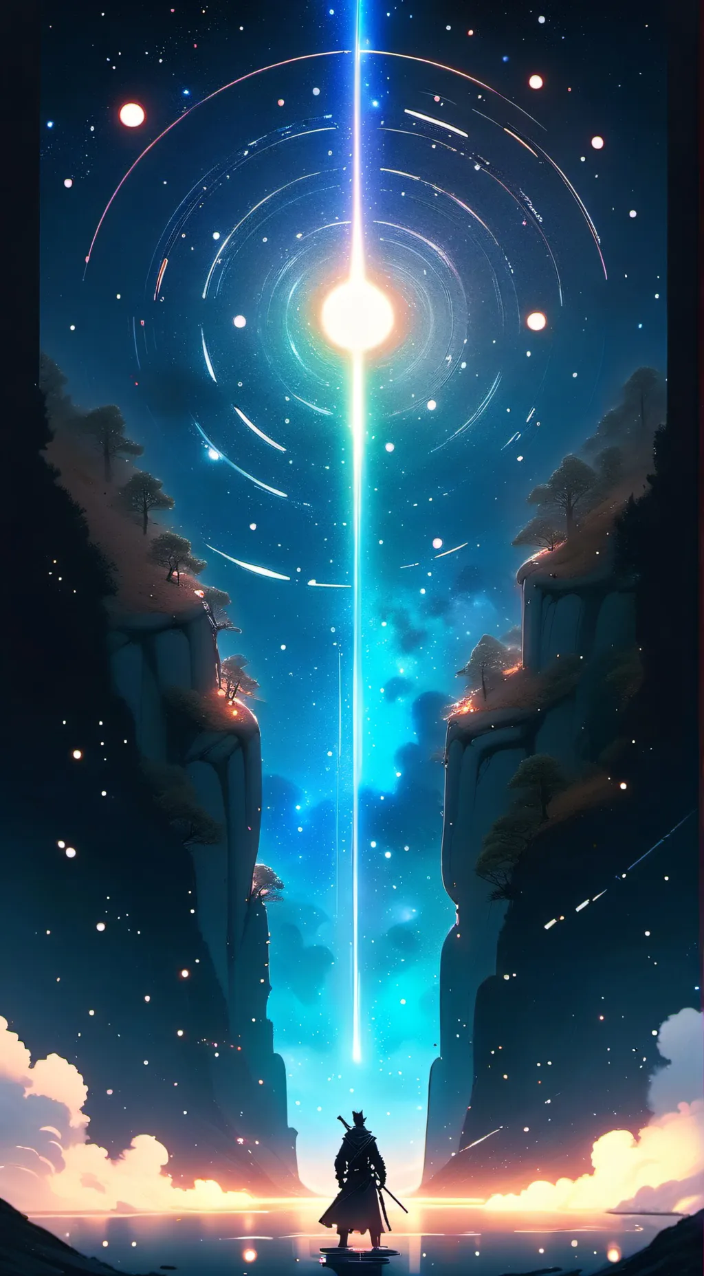 ai character: Someone_Fishy background