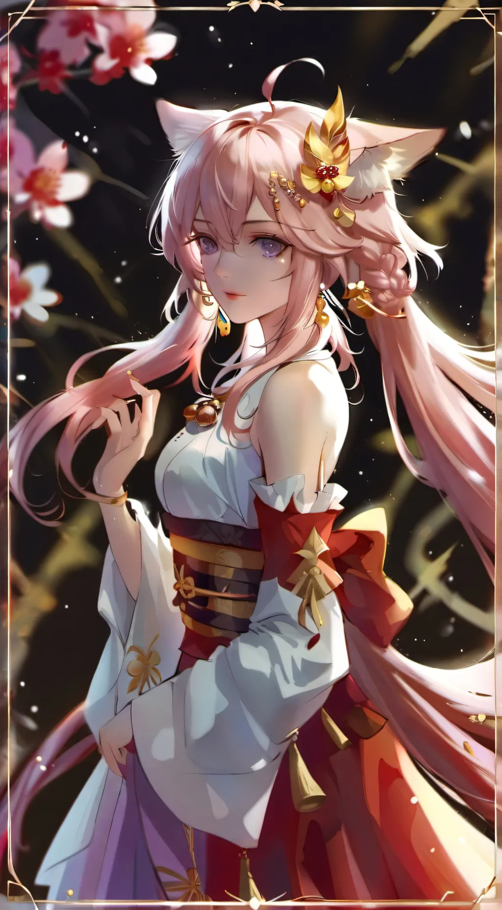 ai character: Airi background