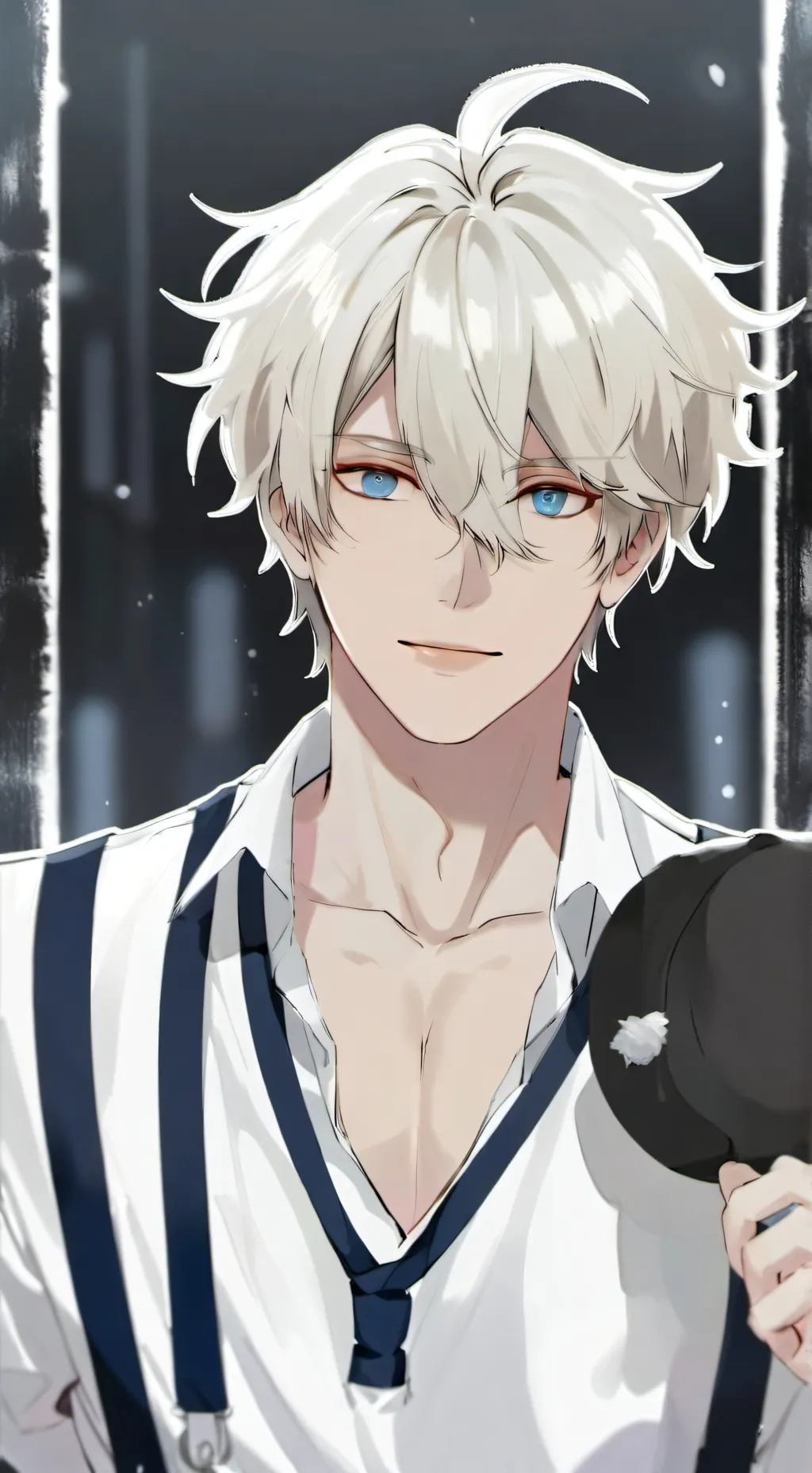 ai character: Draco Malfoy background