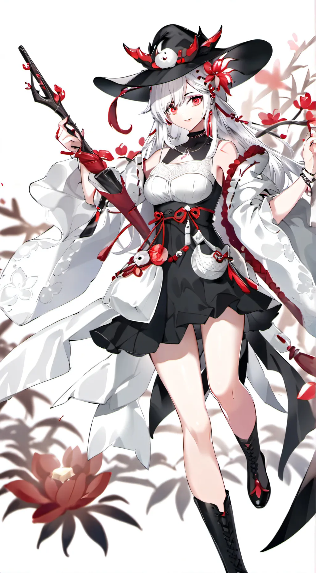 ai character: mia background