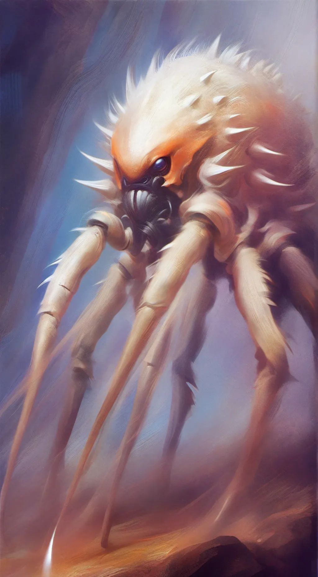 ai character: ex 101 part 2 background