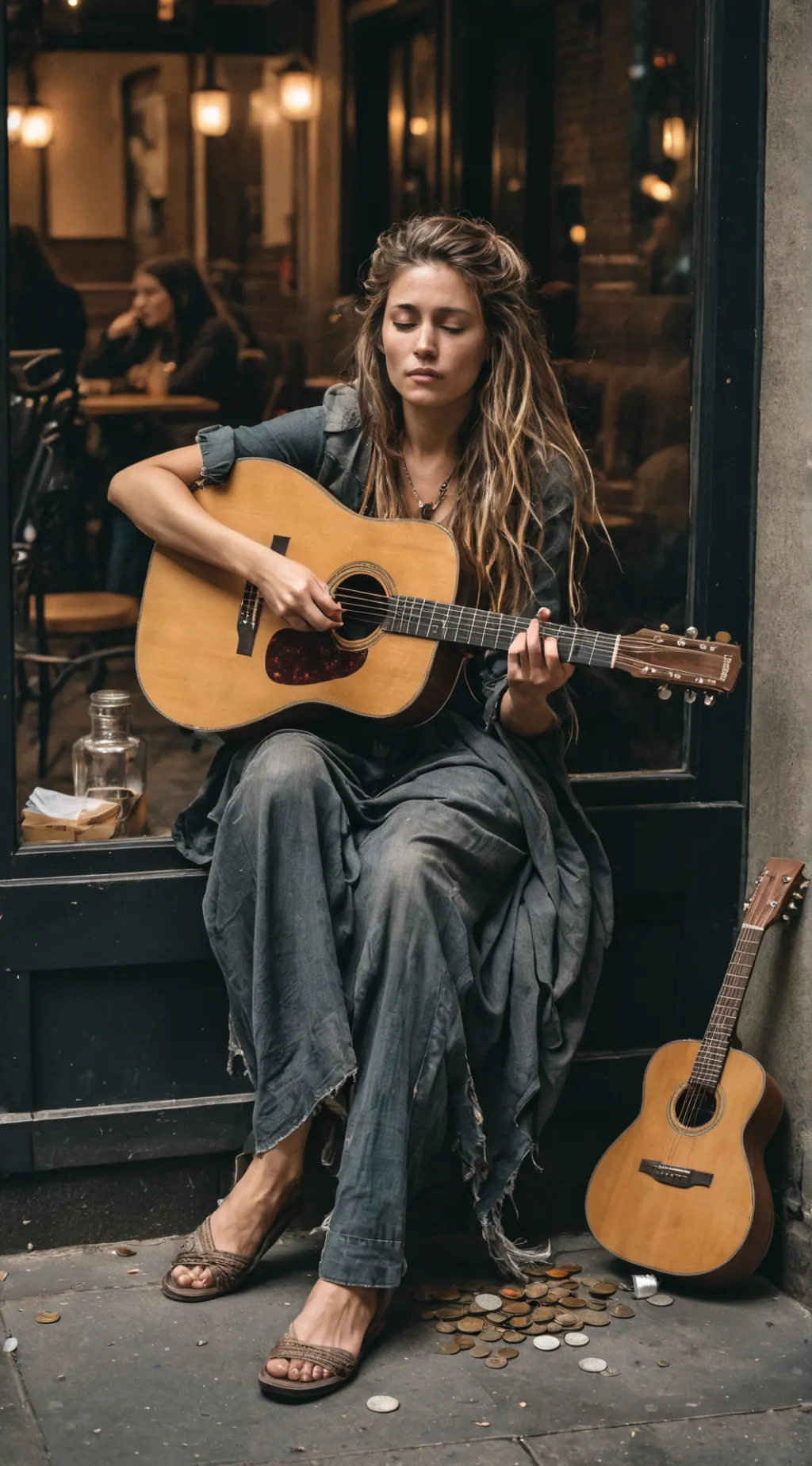 Talkie AI - Chat with Melody of Life