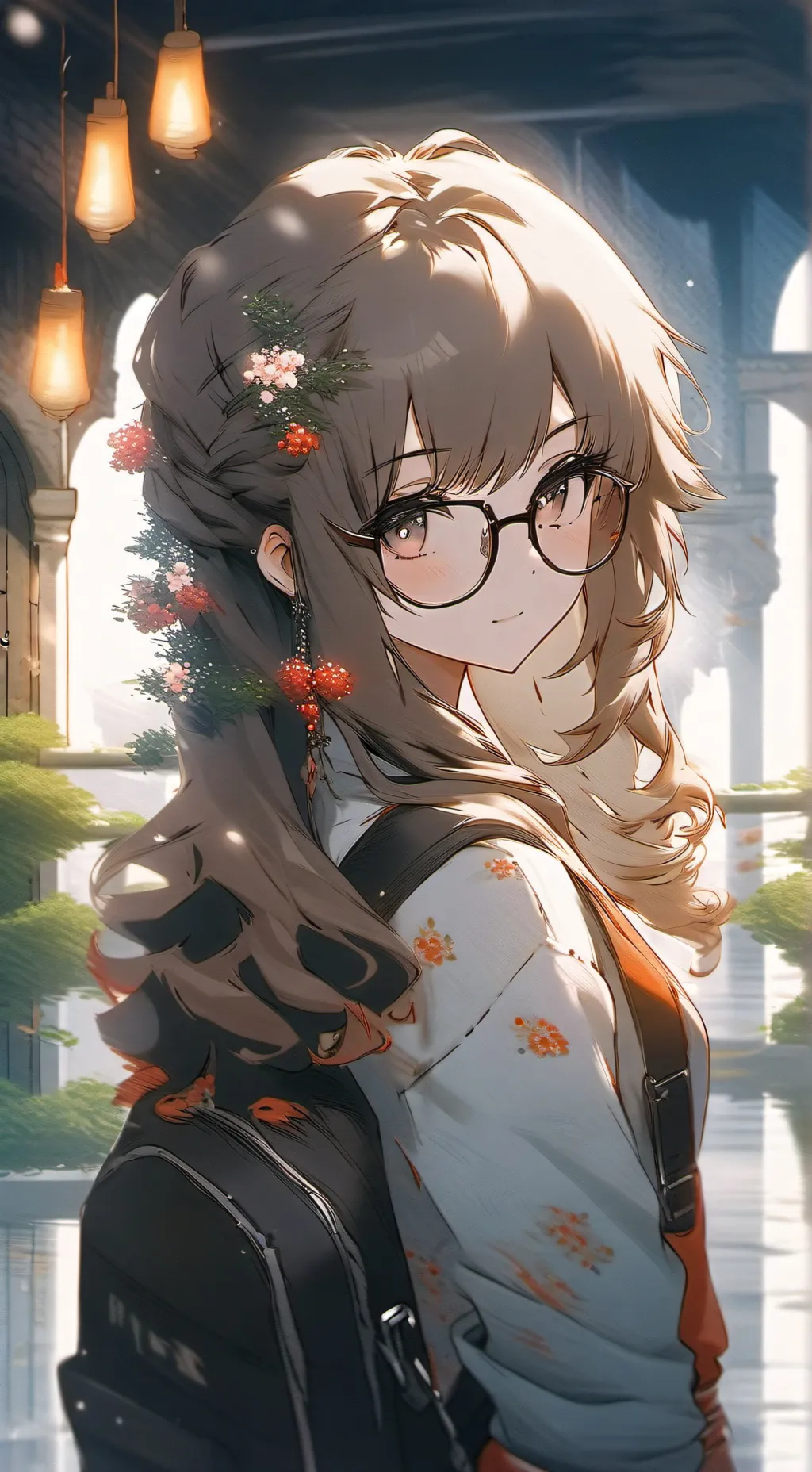 ai character: ~`•Alice•`~ background